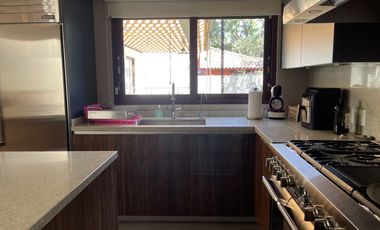 RENTA CASA EN PRIVADA - AHUEHUETES SUR - BOSQUES DE LAS LOMAS