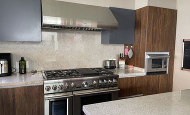 RENTA CASA EN PRIVADA - AHUEHUETES SUR - BOSQUES DE LAS LOMAS