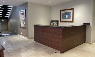 RENTA CASA EN PRIVADA - AHUEHUETES SUR - BOSQUES DE LAS LOMAS
