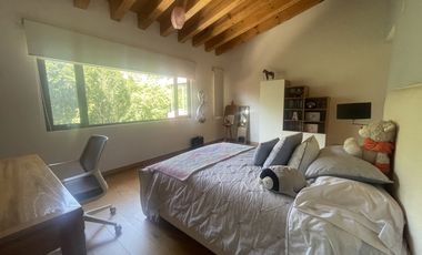RENTA CASA EN PRIVADA - AHUEHUETES SUR - BOSQUES DE LAS LOMAS