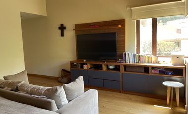 RENTA CASA EN PRIVADA - AHUEHUETES SUR - BOSQUES DE LAS LOMAS
