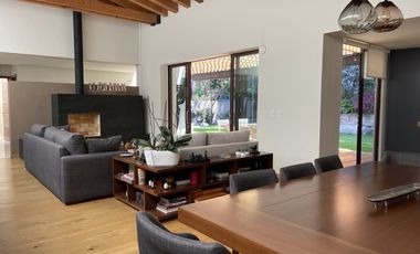 RENTA CASA EN PRIVADA - AHUEHUETES SUR - BOSQUES DE LAS LOMAS