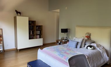 RENTA CASA EN PRIVADA - AHUEHUETES SUR - BOSQUES DE LAS LOMAS