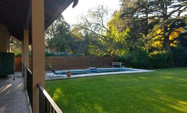 Chalet PH en venta en Parque Leloir