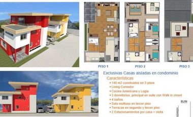 Casa en venta  en BUIN