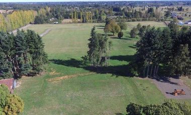 Parcela en venta en OSORNO
