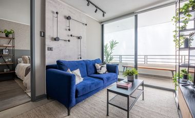 Departamento en venta  en MACUL