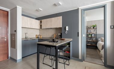 Departamento en venta  en MACUL