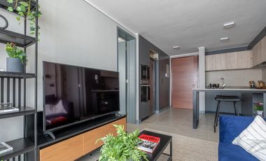 Departamento en venta  en MACUL