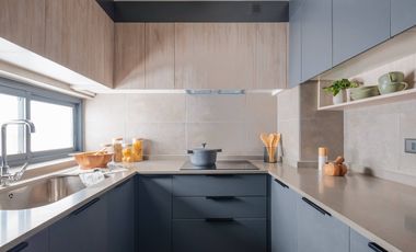 Departamento en venta  en MACUL