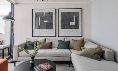 Departamento en venta  en MACUL