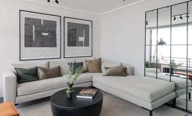 Departamento en venta  en MACUL