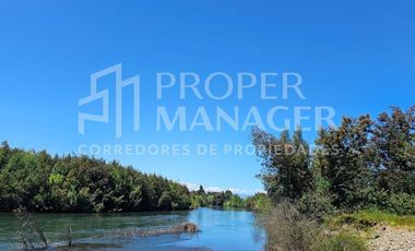 Parcela en Venta en Parcela con Acceso al Rio Perquilauquen en San Gregorio