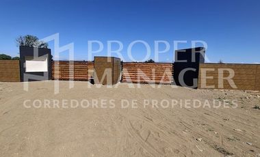 Parcela en Venta en Parcela con Acceso al Rio Perquilauquen en San Gregorio