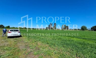 Parcela en Venta en Parcela con Acceso al Rio Perquilauquen en San Gregorio