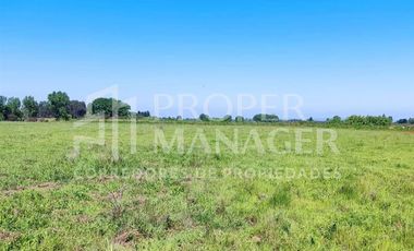 Parcela en Venta en Parcela Pradera de Talca con Credito Directo