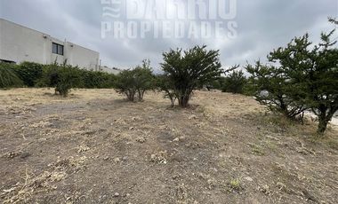 Sitio en Venta en Chicureo / Piedra Roja