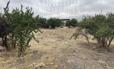 Sitio en Venta en Chicureo / Piedra Roja