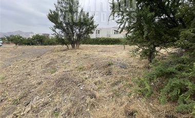 Sitio en Venta en Chicureo / Piedra Roja