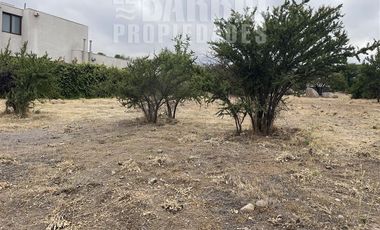 Sitio en Venta en Chicureo / Piedra Roja