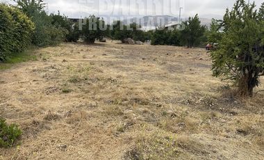 Sitio en Venta en Chicureo / Piedra Roja