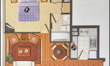 Departamento en Venta en Sector Bellavista y Loreto