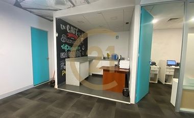 Arriendo Local 193 m2 7 Oficinas mas Planta Libre