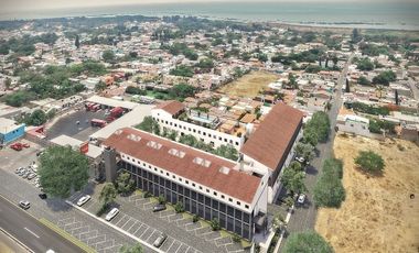 SE VENDE DEPARTAMENTO EN Calle Colón 140 1-A, San Antonio Tlayacapan, Chapala, Jalisco, 45922, MEX