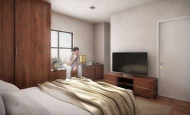 SE VENDE DEPARTAMENTO EN Calle Colón 140 1-A, San Antonio Tlayacapan, Chapala, Jalisco, 45922, MEX