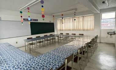Colegio en Venta en  Huipulco Tlalpan