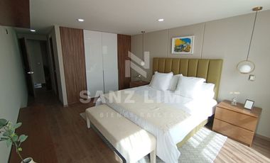 Magno Residencial: Departamento en renta