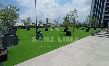 Magno Residencial: Departamento en renta