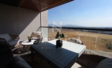 Magno Residencial: Departamento en renta