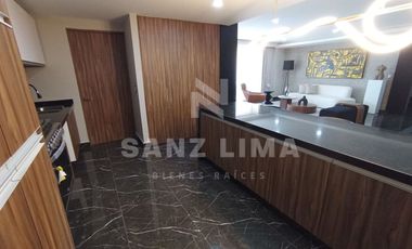 Magno Residencial: Departamento en renta