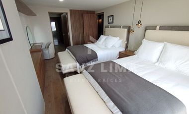 Magno Residencial: Departamento en renta