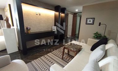 Magno Residencial: Departamento en renta