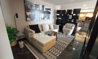 Magno Residencial: Departamento en renta