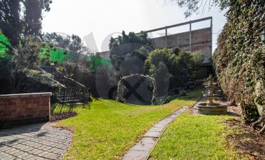 Casa en venta en Jardines del Pedregal de San Angel