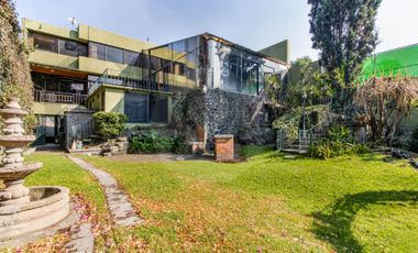 Casa en venta en Jardines del Pedregal de San Angel