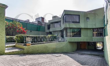 Casa en venta en Jardines del Pedregal de San Angel