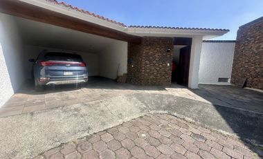 Jardines de la Montaña Venta casa en condominio