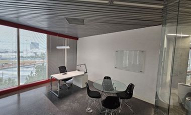 Oficina en torre corporativa