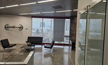 Oficina en torre corporativa