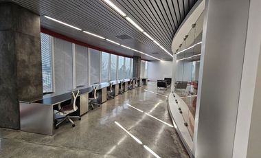 Oficina en torre corporativa