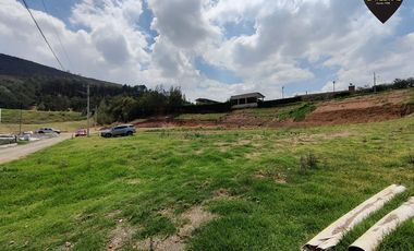 Terreno de venta en El Alamo – código:21545