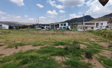 Terreno de venta en El Alamo – código:21545