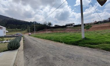 Terreno de venta en El Alamo – código:21545