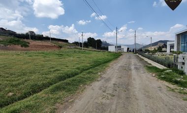 Terreno de venta en El Alamo – código:21545