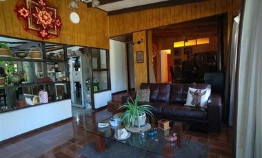 Casa en Venta en kilometro 5, catemu E-635