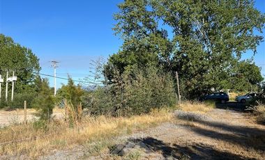 Parcela en Venta en Escudo de Chile camino a los Los Robles
